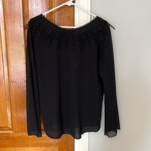 For Love & Lemons Black Top